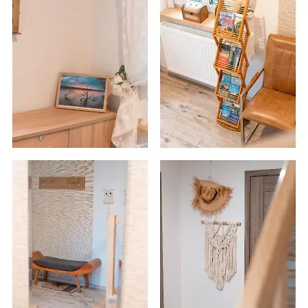 Dom Na Mazurach Nad Jeziorem Bialym Zakatek Zacisze *