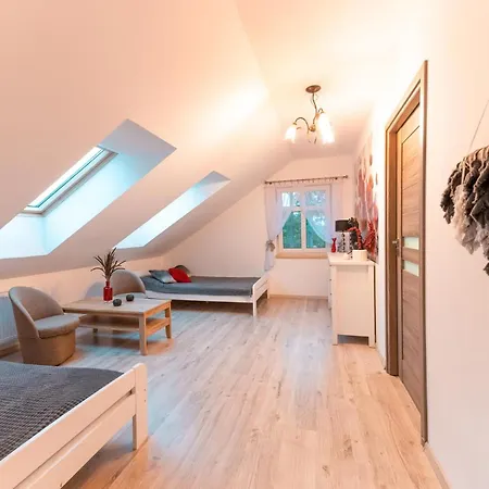 Dom Na Mazurach Nad Jeziorem Bialym Zakatek Zacisze Dłużec