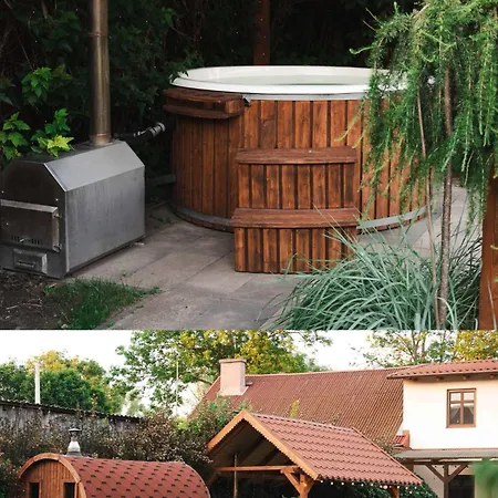 Dom Na Mazurach Nad Jeziorem Bialym Zakatek Zacisze Casa de Férias Dluzec (Mragowo)